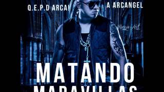 Wisin  Matando maravillas Respuesta a Arcangel [upl. by Ahsimek]