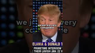 Donald Trumps Proposal to Melania The Inside Story [upl. by Pfaff77]