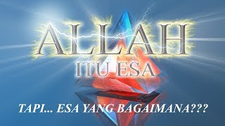 Pdt Esra Soru  ALLAH ITU quotESAquot TAPI quotESAquot YANG BAGAIMANA [upl. by Clarise493]