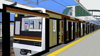 【Railsim2】ホームドアを動かしてみる2 [upl. by Aicnetroh609]