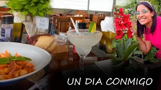 almuerzo Un cafe en la zona comprando interiores en romana y unas de las iglesia mas lindas de RD [upl. by Roselin522]