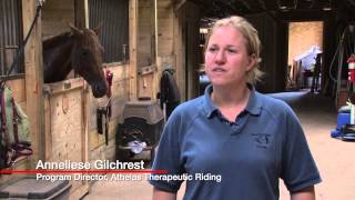 Internship Highlight Athelas Therapeutic Riding [upl. by Jerrie926]