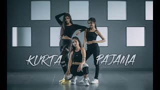 KURTA PAJAMA  Tony Kakkar ft Shehnaaz Gill  Dance Choreography  Boss Babes Official [upl. by Hiltner]