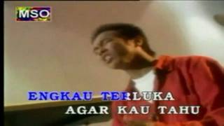 Kepadamu Kekasih Hati  Stings HDKaraokeHiFiDualAudio [upl. by Madriene496]