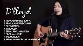 UMIMMA KHUSNA COVER DLLOYD  FULL ALBUM LAGU NOSTALGIA INDONESIA [upl. by Wiebmer758]