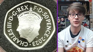 What Coins Have I Been Buying Another Huge Royal Mint Unboxing [upl. by Nnawaj]