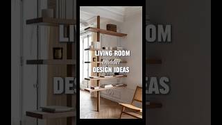 These living room divider ideas might just be what you need home livingroom divider [upl. by Ahsat428]