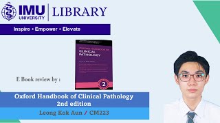 Book Review Oxford Handbook of Clinical Pathology [upl. by Yraillih106]