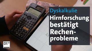 Schlecht in Mathe Dyskalkulie als Grund für Rechenschwäche – und Mobbing  Abendschau  BR24 [upl. by Seabrooke221]