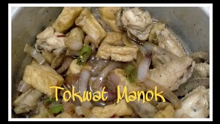 Tokwat Manok Inadobo  Herman Badillo [upl. by Kirad]