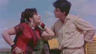 Dilip Kumar and Mumtaz  best movie scene  Ram Aur Shyam [upl. by Femi683]