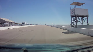 Merkur XR4Ti On Track at High Plains Raceway HPR  Colorado [upl. by Notseh]