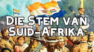 Die Stem van SuidAfrika [upl. by Eimile]