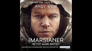 Andy Weir Der Marsianer Hörbuch Kostenlos [upl. by Htiekram16]