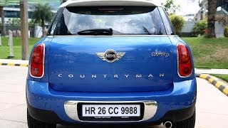 Mini Cooper D Countryman Review  AutoPortal [upl. by Jerrilee208]