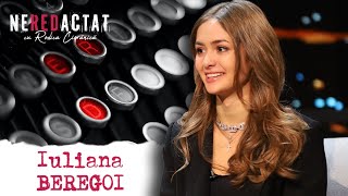 Iuliana Beregoi la neREDactat cu Rodica Ciorănică [upl. by Prisilla]