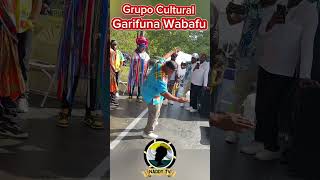 Central American independence Festival 2024 garifuna dance wanaragua [upl. by Schilit]