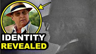 Who Is Raymond Reddington True Identity Revealed in THE BLACKLIST Finale Explained [upl. by Sontich541]