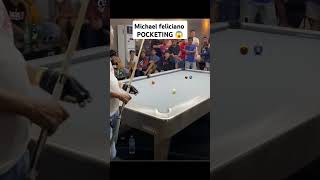 Micheal feliciano subscribe kmjsbilliard billiards [upl. by Heti]