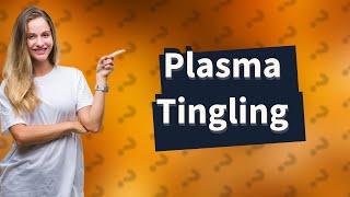 Why do my lips tingle when I donate plasma [upl. by Mcgean453]