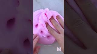 Slime ASMR 💖 Bubblegum Thick amp Glossy Slime from Artistic Rainbow on Etsy [upl. by Keri]