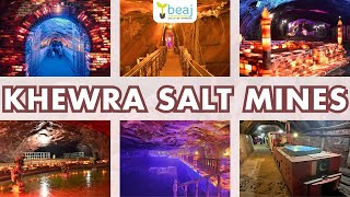 Khewra Salt Mines [upl. by Akinet]