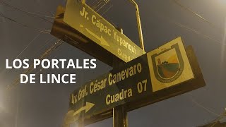 LOS PORTALES DIMENSIONALES DE LINCE LEYENDA URBANA [upl. by Christy346]