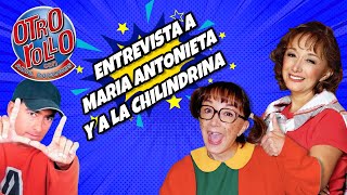 La Chilindrina y Maria Antonieta en Otro Rollo  1998 [upl. by Nomla439]