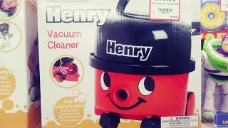 Henry hoover for kids [upl. by Eiramyllek926]