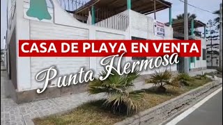 Casa de Playa en venta Punta Hermosa [upl. by Etz]