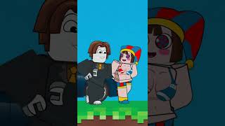 After Becoming Rich  Who will Baby Bacon Choose Bad Bacon Parents vs Good Jax  Roblox Animation [upl. by Tager759]