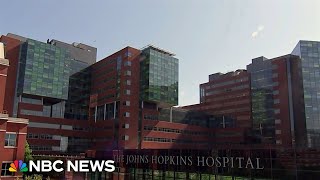 Bloomberg Philanthropies donates 1 billion to Johns Hopkins medical school [upl. by Amado]