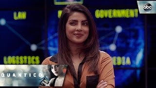 Quantico 2x06 Sneak Peek quotAQUILINEquot HD [upl. by Ydnim511]