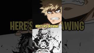 Basic ART CLASS at UA🎨🖌️  My Hero Academia Abridged shorts [upl. by Aical839]