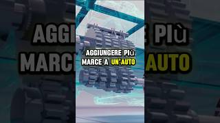 🔋🚗Perché le auto elettriche non utilizzano il cambio automobile autoelettrica [upl. by Dur]