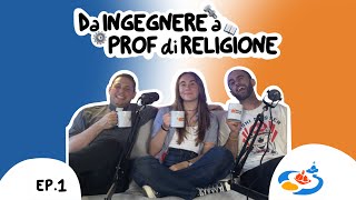 quotDA INGEGNERE A PROFESSOREquot con Gabriele Braccini  Ep1 [upl. by Dhiren]