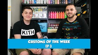 CUSTOMS OF THE WEEK  EP 3  DCF [upl. by Adnol]