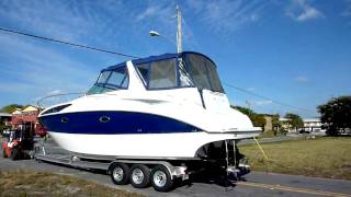 2007 Bayliner 325 Sunbridge [upl. by Dannica]