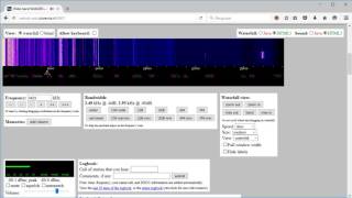 WebSDR  UVB76  4625 kHz em 75 metros Ondas Curtas [upl. by Matilda370]