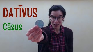 Latin lesson for beginners  Dative case  Casus dativus [upl. by Anrak499]