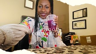 Days in the life as a school counselor [upl. by Perlie]