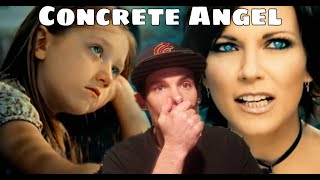 Concrete Angel full Reaction [upl. by Nnateragram]