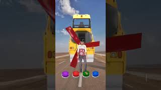 I Jump on button to Tractor Jcb Bulldozer truck shorts [upl. by Kenrick]