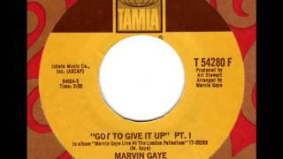 MARVIN GAYE Got to give it up Pt 1 [upl. by Prichard569]