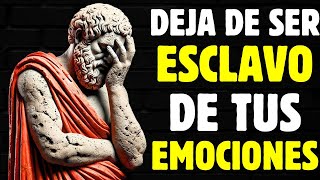 Deja De Ser Esclavo De Tus EMOCIONES  Estoicismo [upl. by Lorain234]