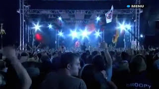 The Courteeners  Not Nineteen Forever Live At Glastonbury 2008 [upl. by Eirroc]