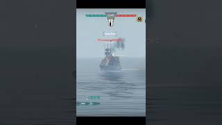 KIROV VS SVERDLOV warthundermobile warthunderships warthundergameplay [upl. by Rambort257]