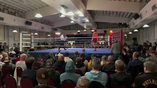 Gabriel Chouinard vs Jacob zwicker Kumite 2024 buckingham [upl. by Gardel]