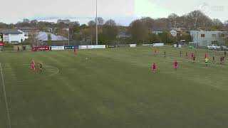 Avonside Girls High School vs St Andrews College  Connetics Schools Girls Premier XI [upl. by Thekla875]