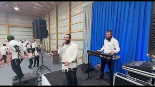 Duddy Jacoby 🎹 Shmaya Fischer 🎤 Camp Merkaz Hachaim 📍 [upl. by Lala]